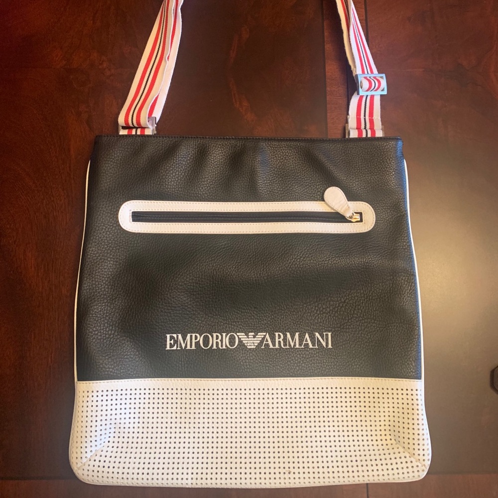 Emporio Armani Computer/Tote Bag